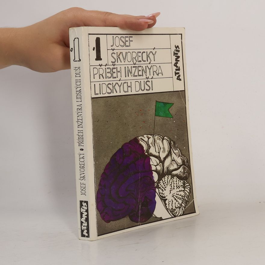 Josef Škvorecký Příběh inženýra lidských duší 1.