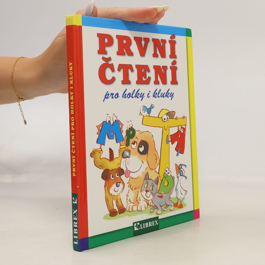 Arnošt Vít První čtení pro holky i kluky