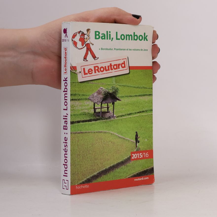 Autorenkollektiv Le Routard - 2015/16: Bali, Lombok