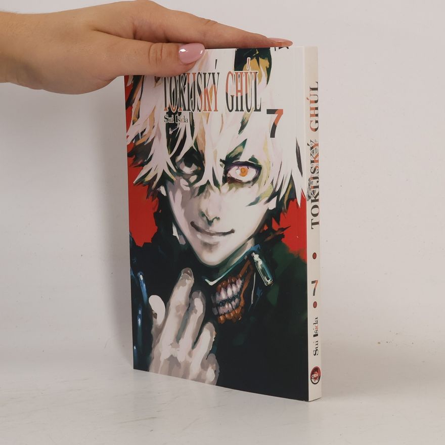 Sui Ishida Tokijský ghúl 7