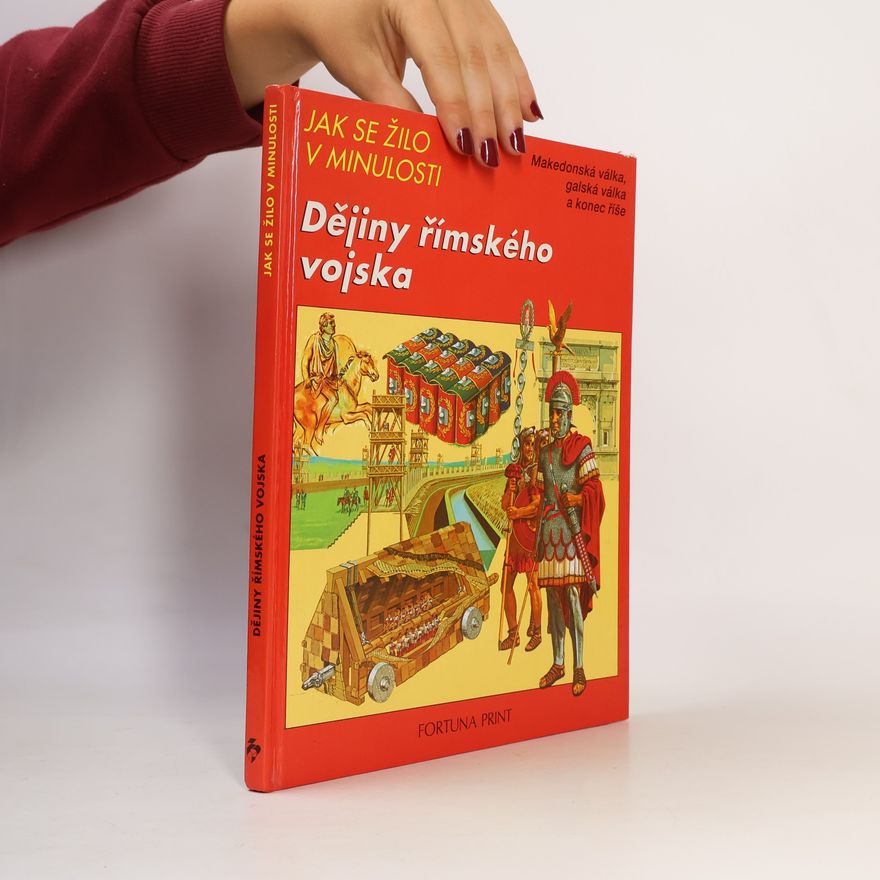 Peter Connolly Dějiny římského vojska
