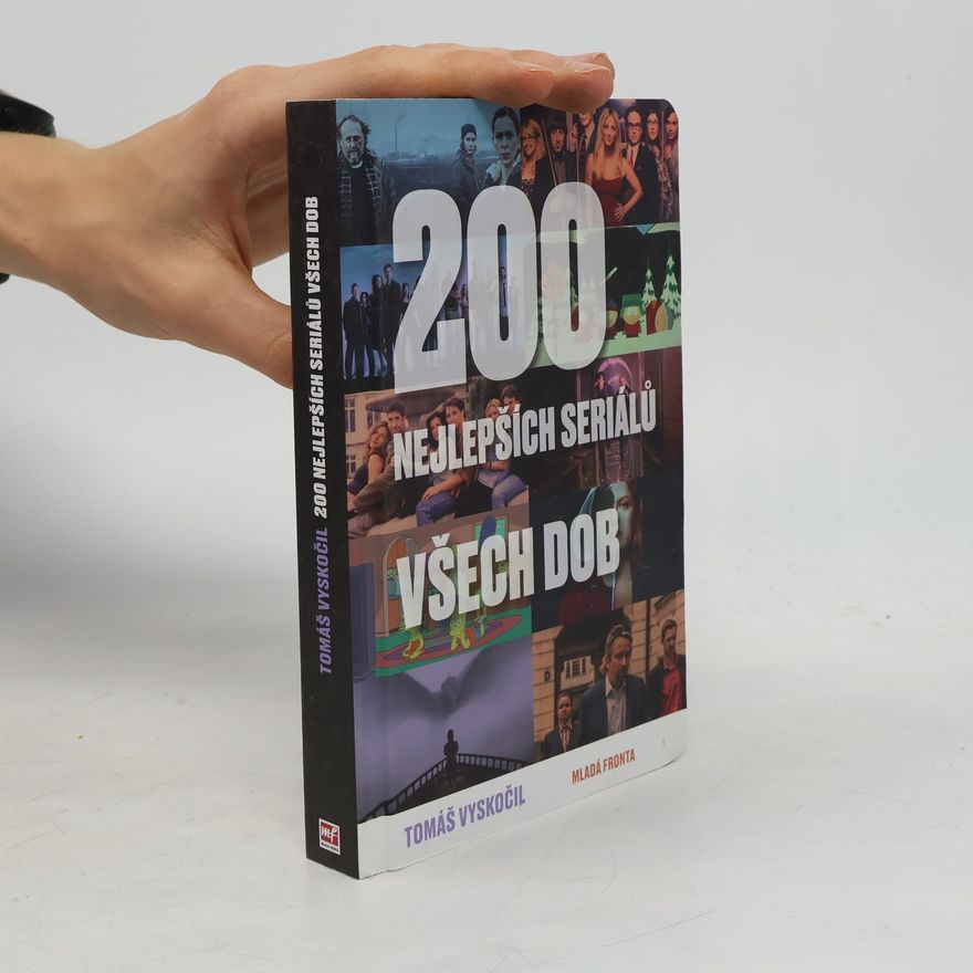Tomáš Vyskočil 200 nejlepších seriálů všech dob