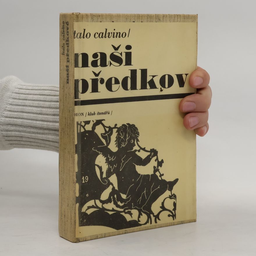 Italo Calvino Naši předkové