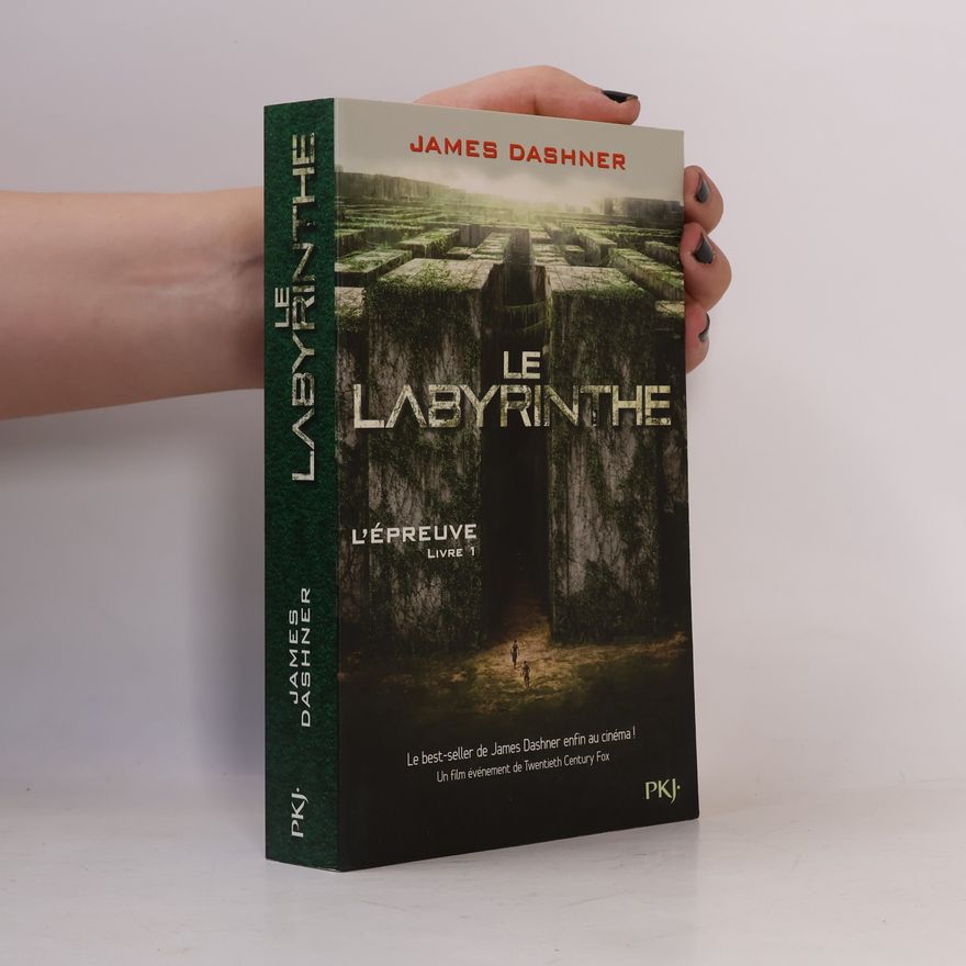 James Dashner Le Labyrinthe