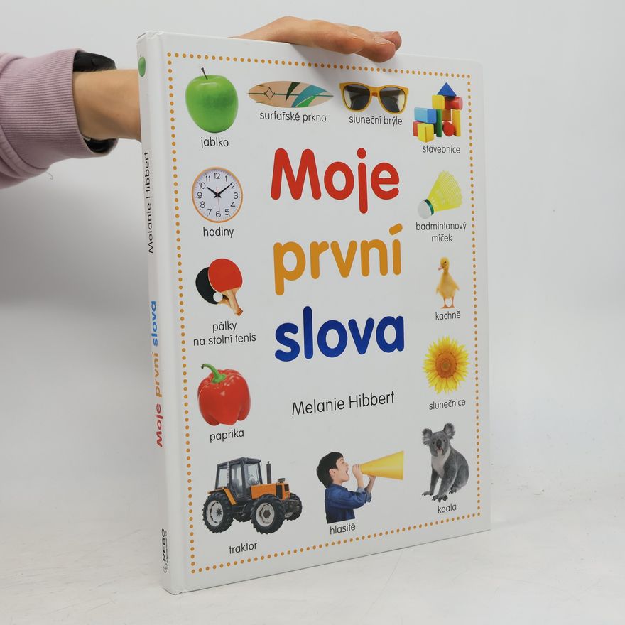 Melanie Hibbert Moje první slova
