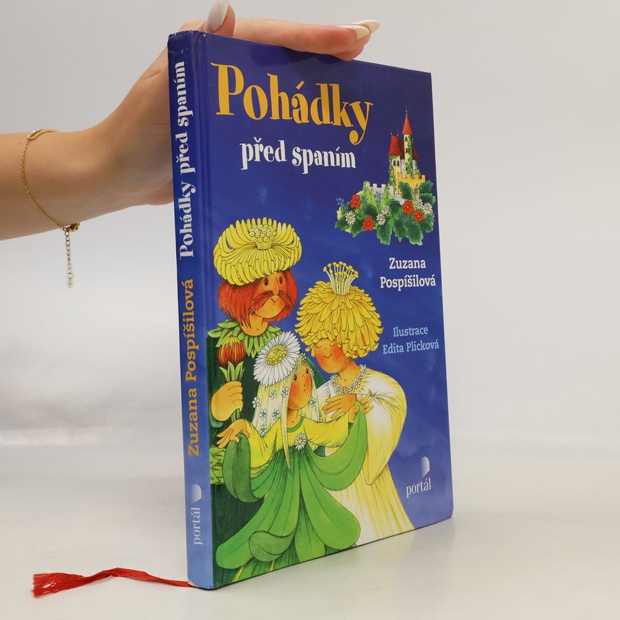 Zuzana Pospíšilová Pohádky před spaním