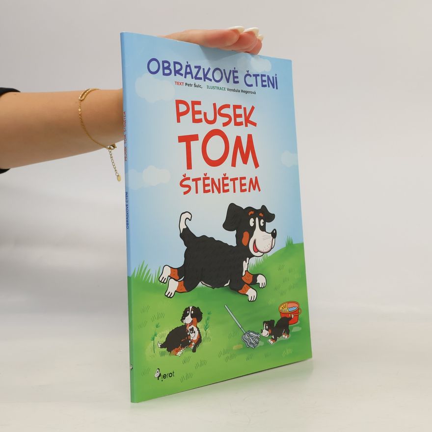 Petr Šulc Pejsek Tom