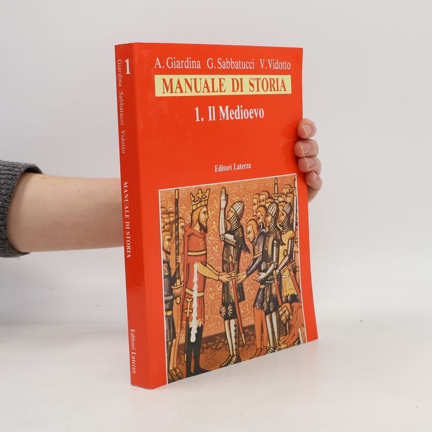 V. Vidotto Manuale di Storia: Il Medioevo 1