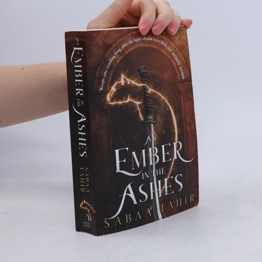 Sabaa Tahir An Ember in the Ashes