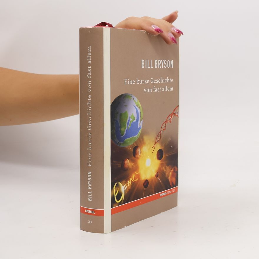 Bill Bryson Eine kurze Geschichte von fast allem