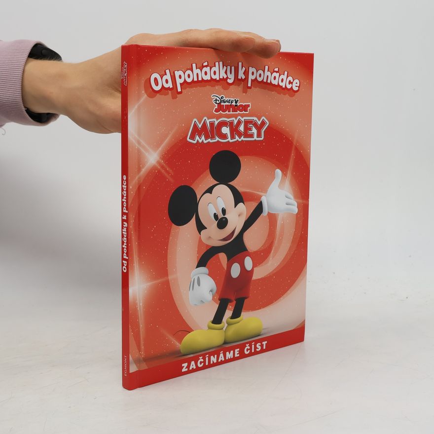 Petra Vichrová Od pohádky k pohádce : Mickey