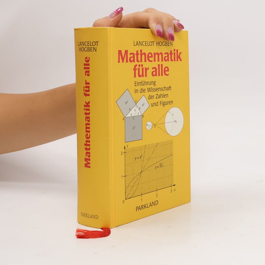 Lancelot Hogben Mathematik für alle