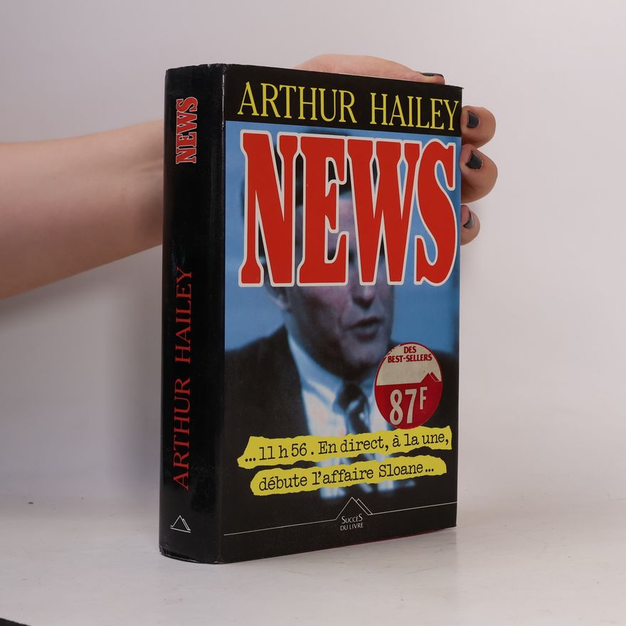 Arthur Hailey News