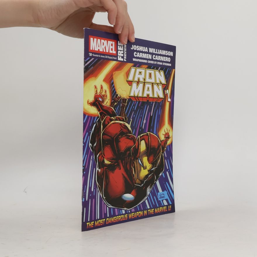 Various authors Iron Man #1
