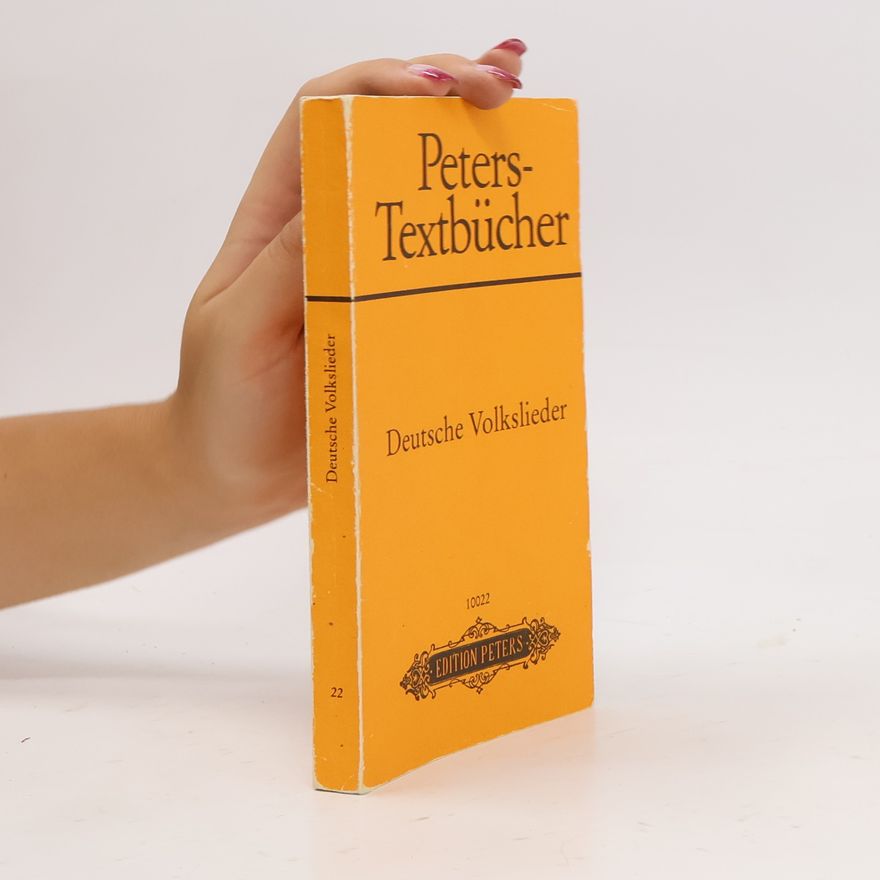 Autorenkollektiv Deutsche Volkslieder