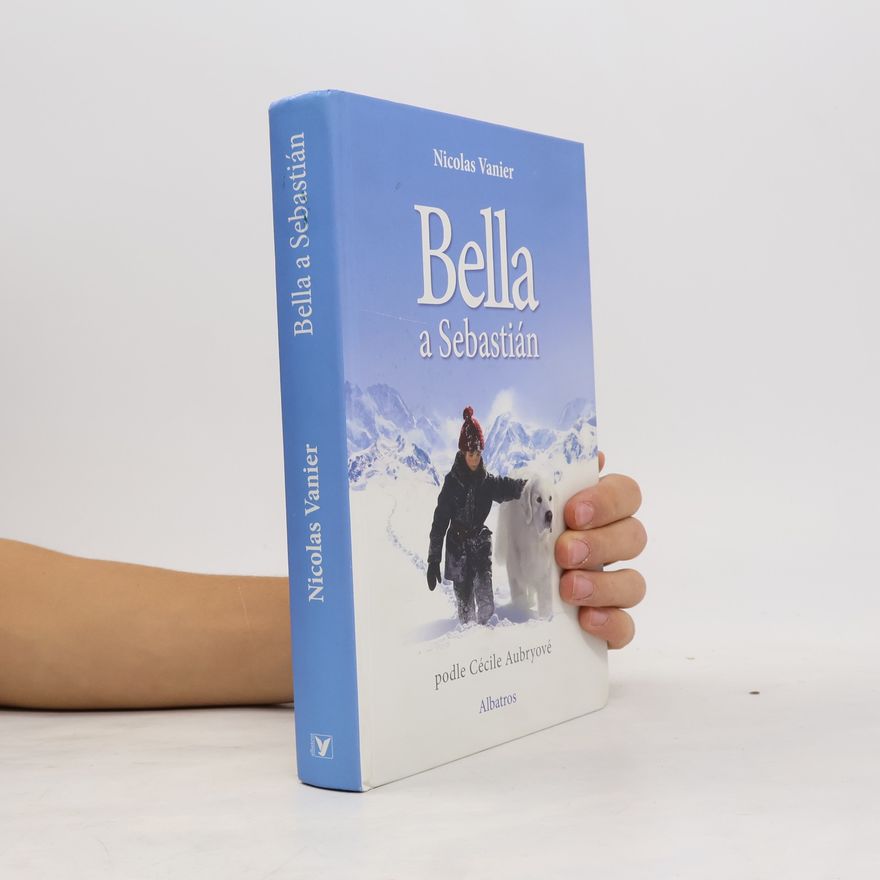 Cécile Aubry Bella a Sebastián