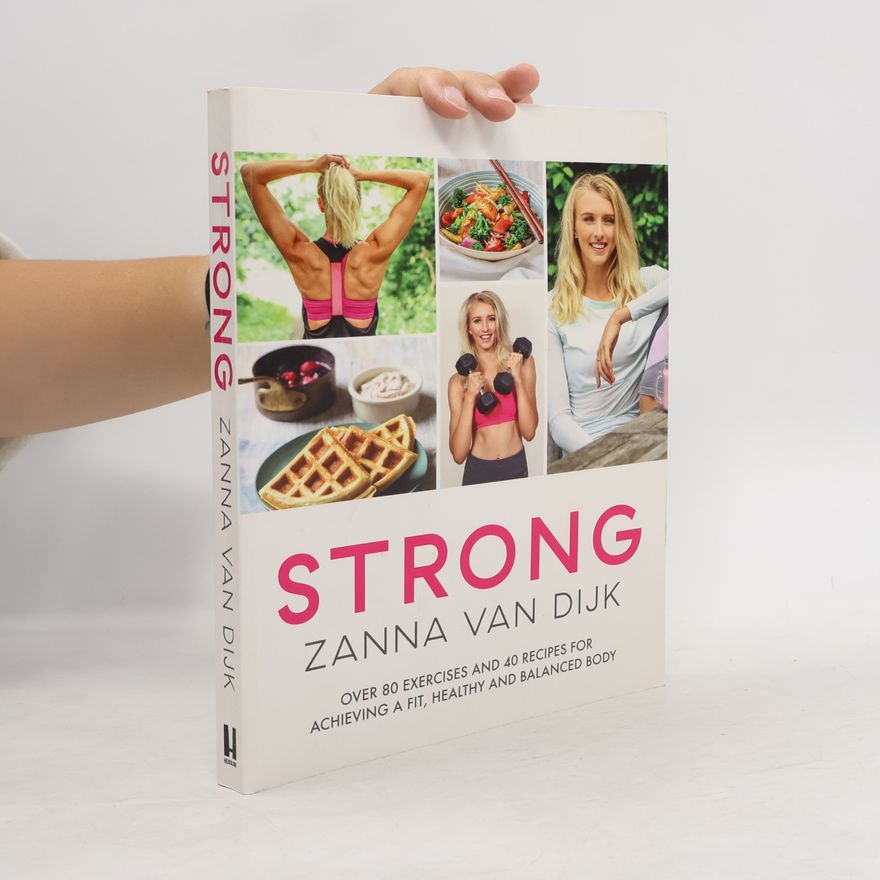 Zanna Van Dijk STRONG
