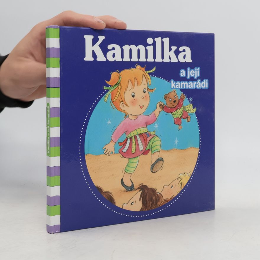 Nancy Delvaux Kamilka a její kamarádi