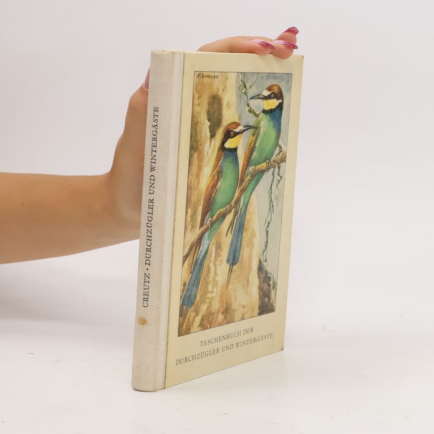 Engelbert Schoner Taschenbuch der Durchzügler und Wintergäste