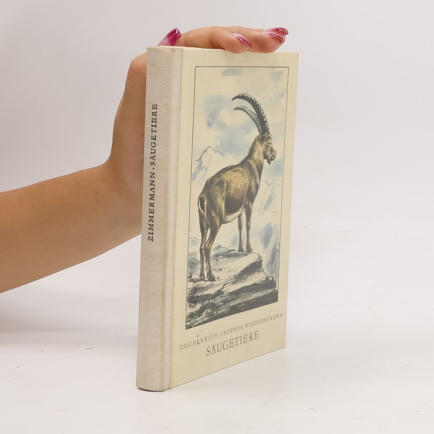Collectif d'auteurs Taschenbuch unserer wildlebenden Säugetiere