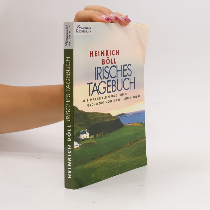 Heinrich Böll Irisches Tagebuch