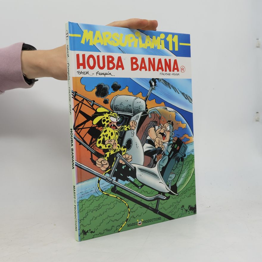 Fauché-Adam Houba Banana 11