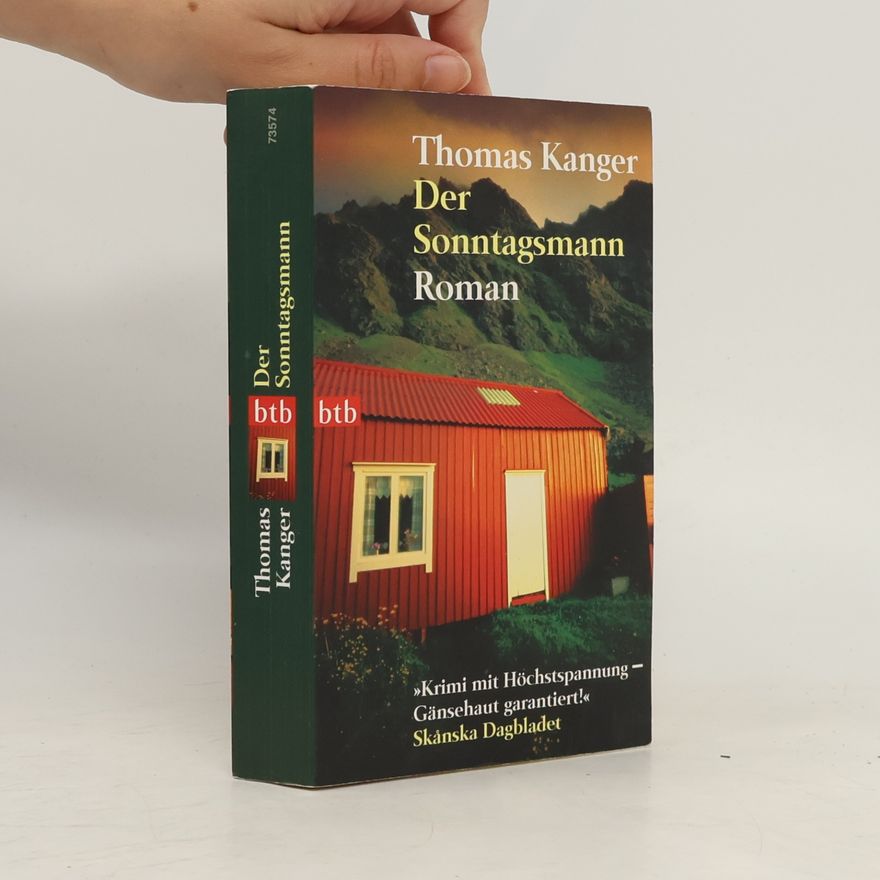 Thomas Kanger Der Sonntagsmann