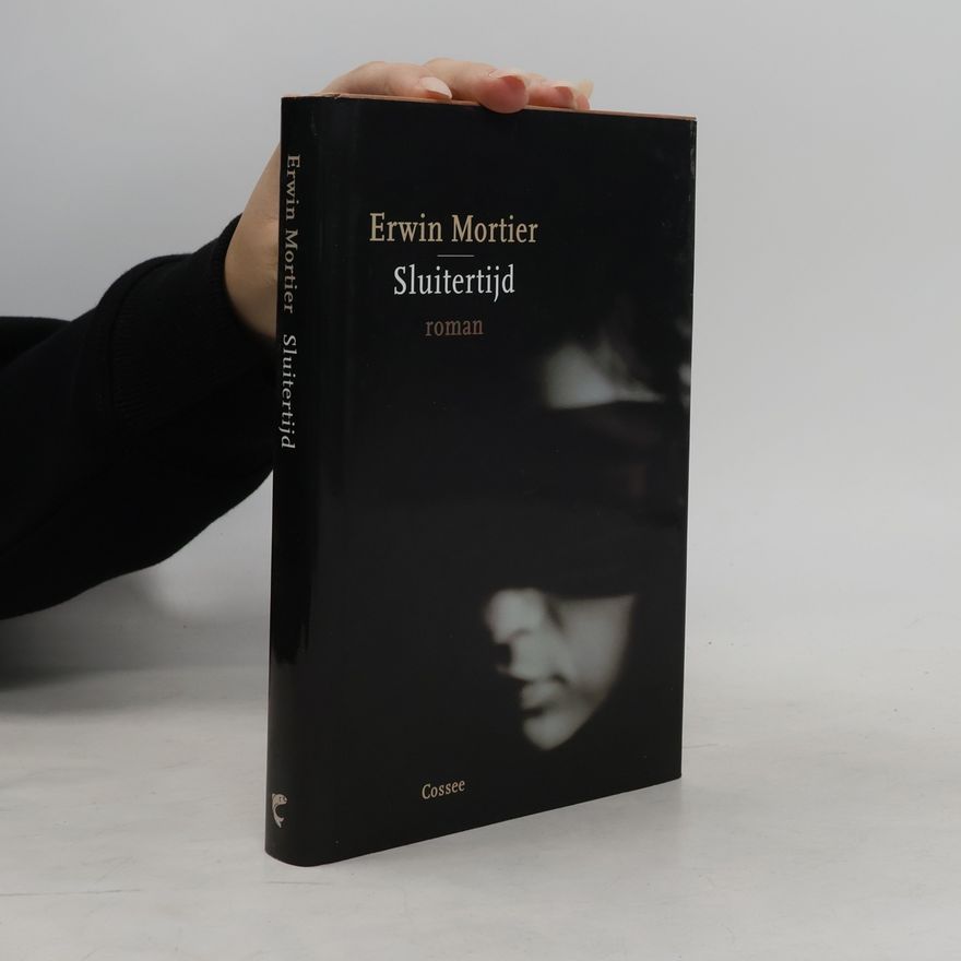 Erwin Mortier Sluitertijd