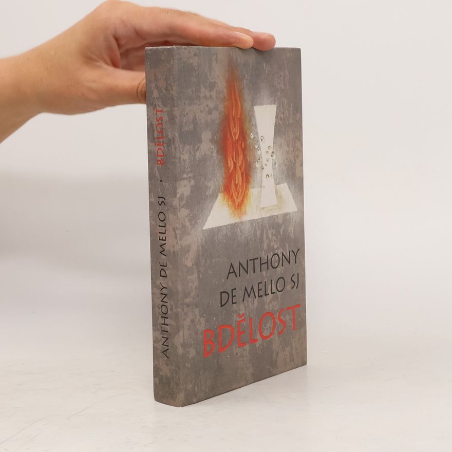 Anthony de Mello Bdělost