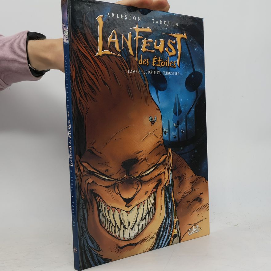 Christophe Arleston Lanfeust des Etoiles, tome 6