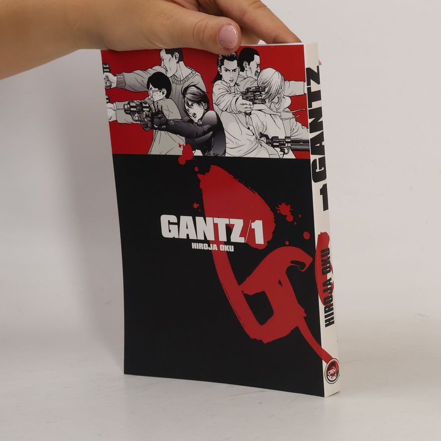 Hiroja Oku Gantz 1