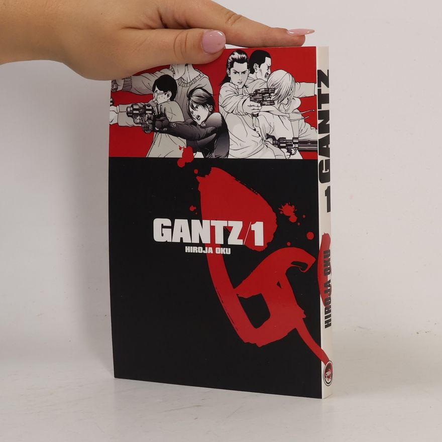 Hiroja Oku Gantz 1