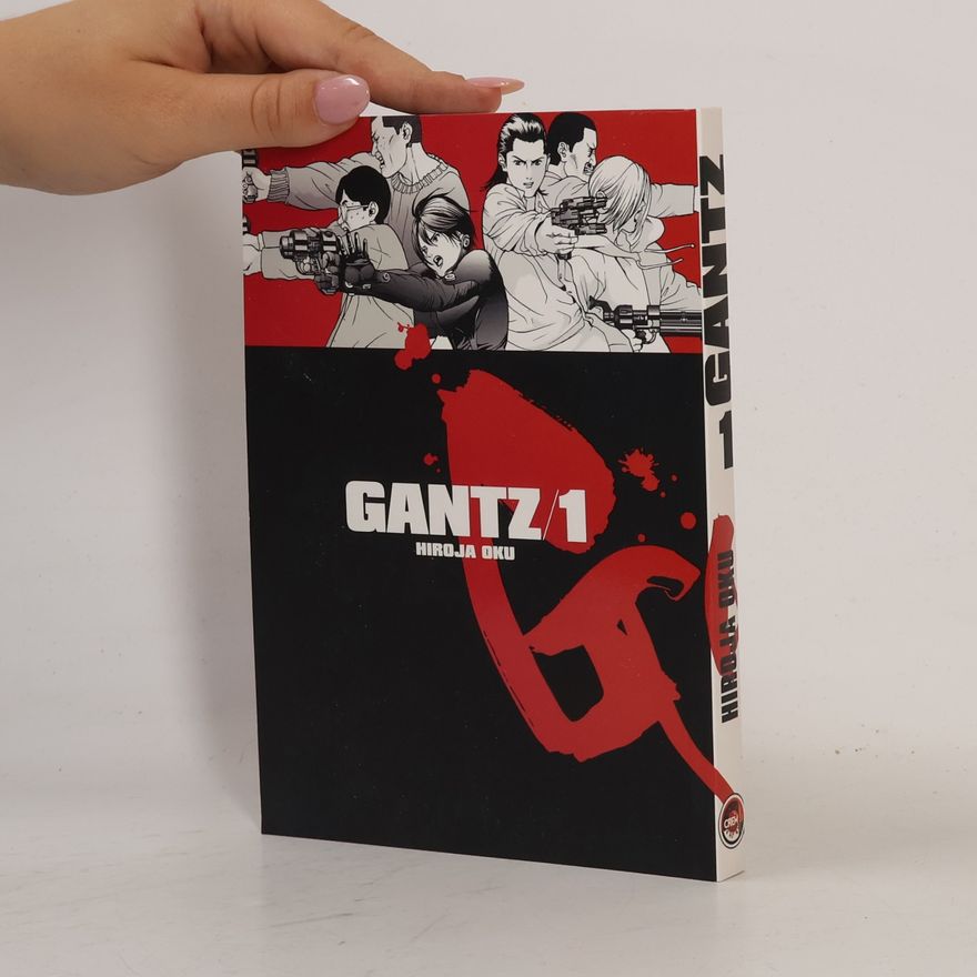 Hiroja Oku Gantz 1
