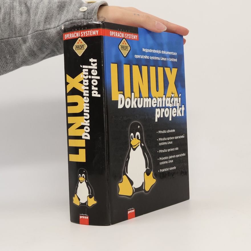 Various authors Linux. Dokumentační projekt.