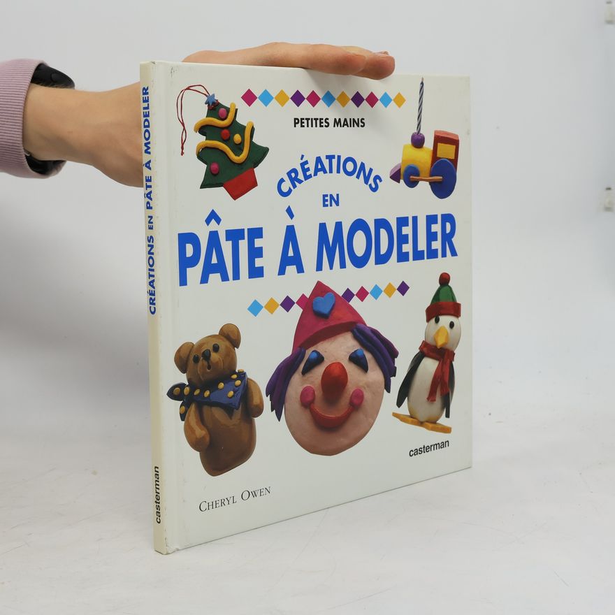 Cheryl Owen Créations en pâte à modeler