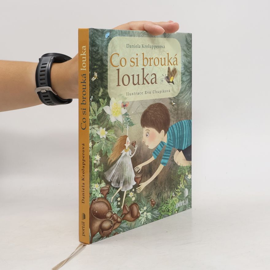 Eva Chupíková Co si brouká louka