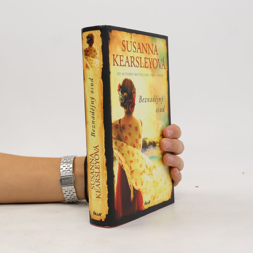 Susanna Kearsley Beznadějný osud