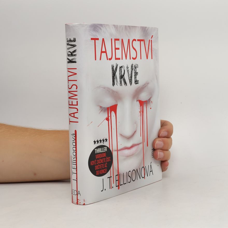 J. T. Ellison Tajemství krve
