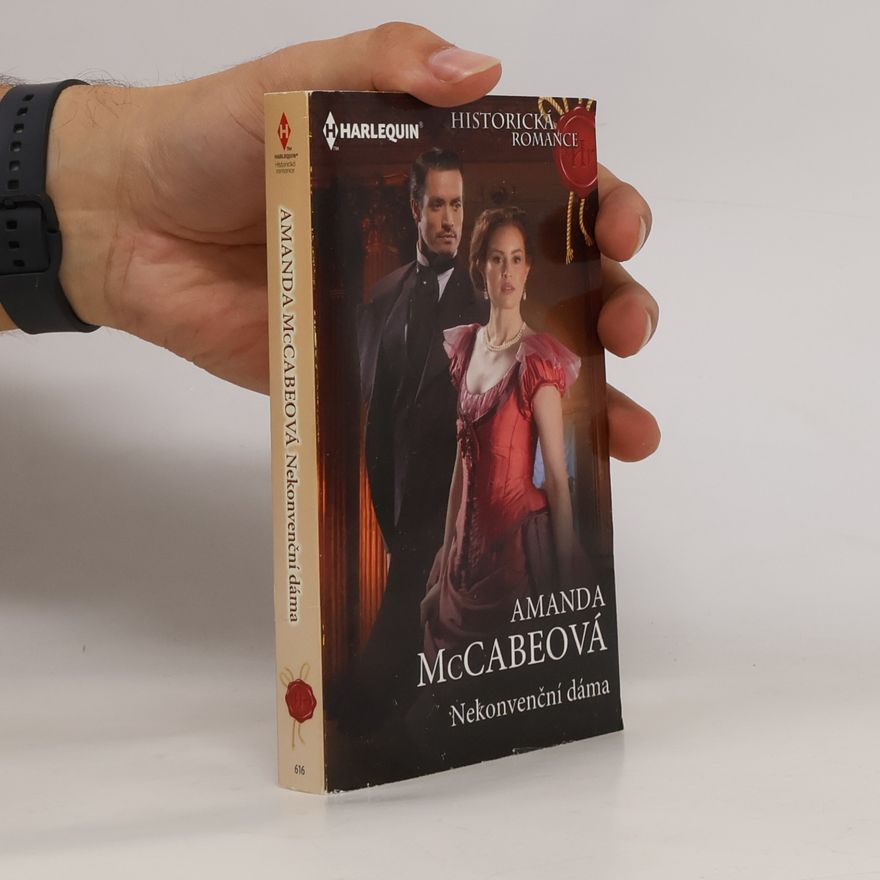 Amanda McCabe Nekonvenční dáma