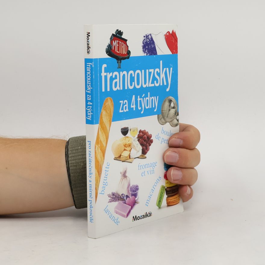 Markéta Waclawková Francouzsky za 4 týdny