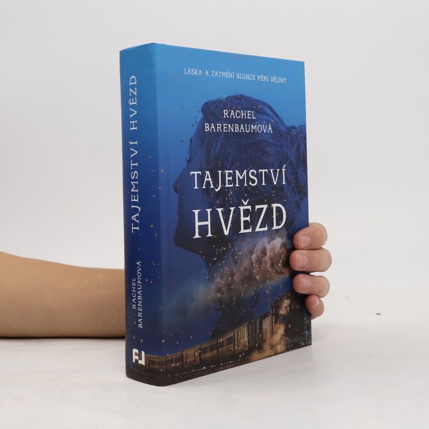 Rachel Barenbaum Tajemství hvězd