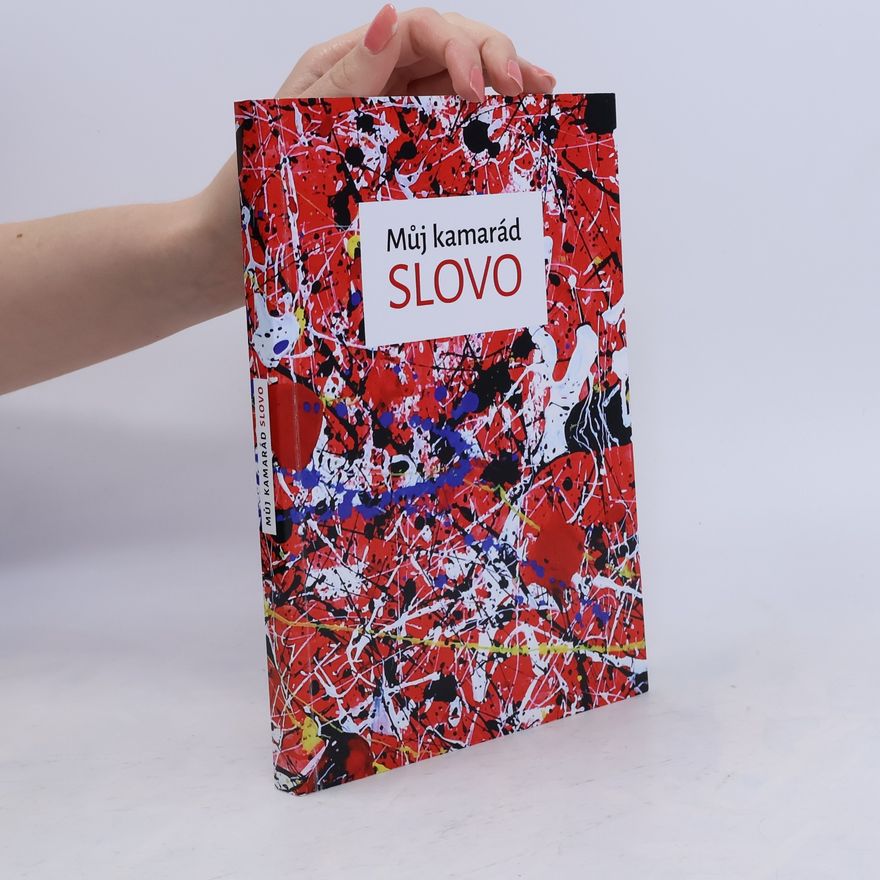 Markéta Klimešová Můj kamarád slovo