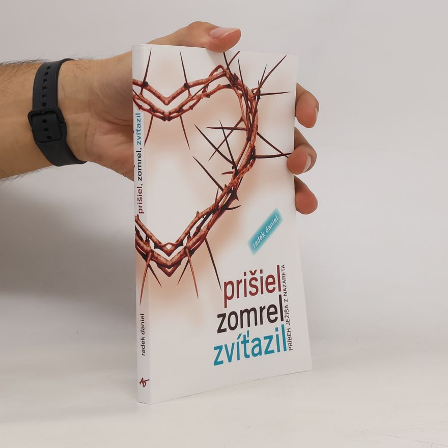 Radek Daniel Prišiel zomrel zvíťazil