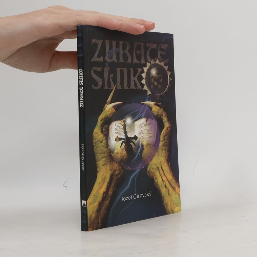 Jozef Girovský Zubaté slnko