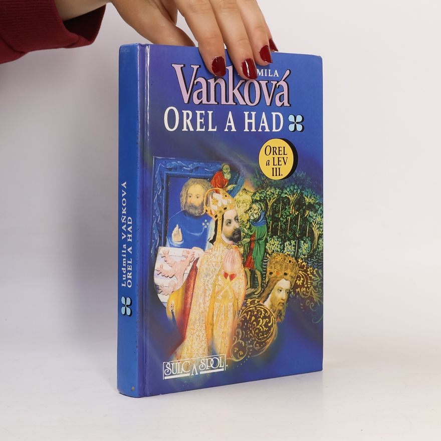 Ludmila Vaňková Orel a had 3