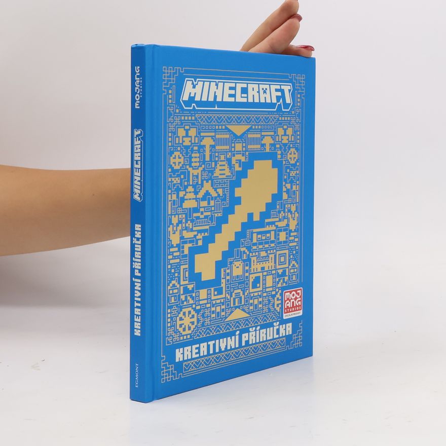 Thomas McBrien Minecraft : kreativní příručka