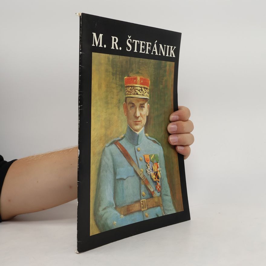 Milan Varsik M. R. Štefánik