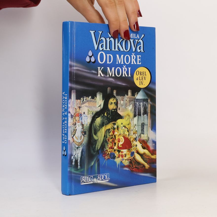 Vaňková Ludmila Od moře k moři