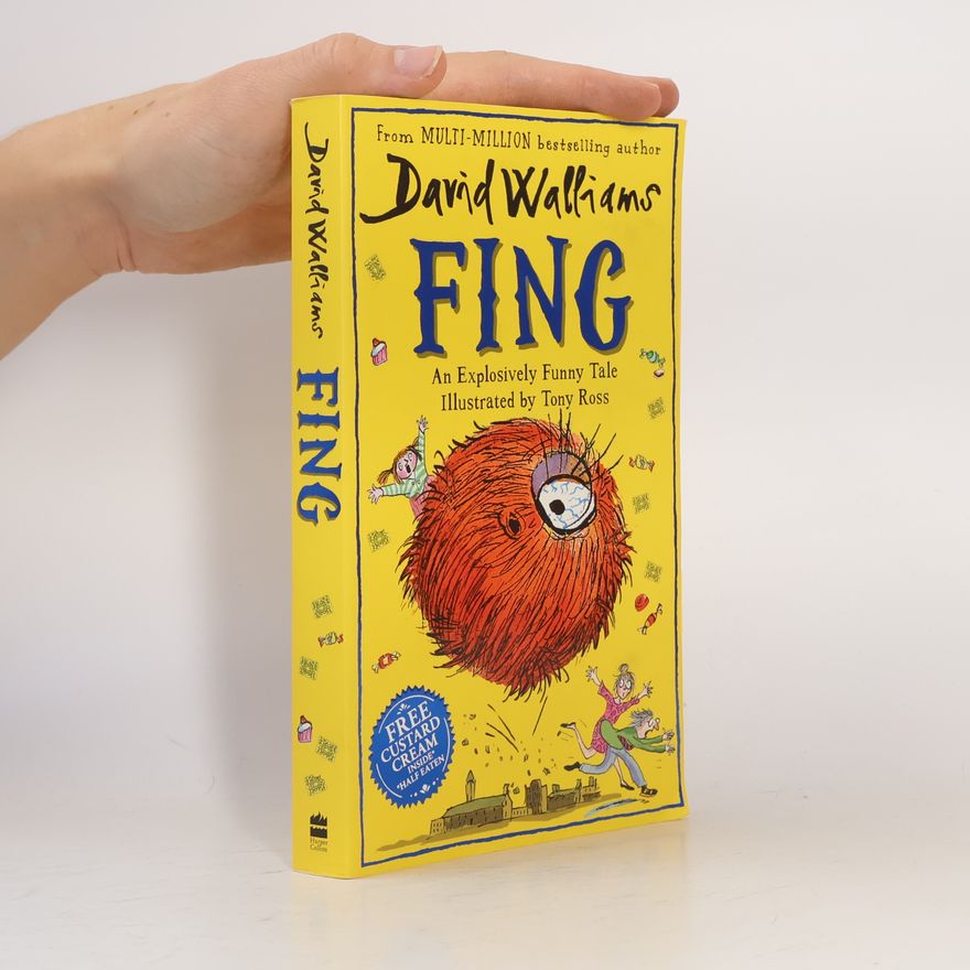 David Walliams Fing