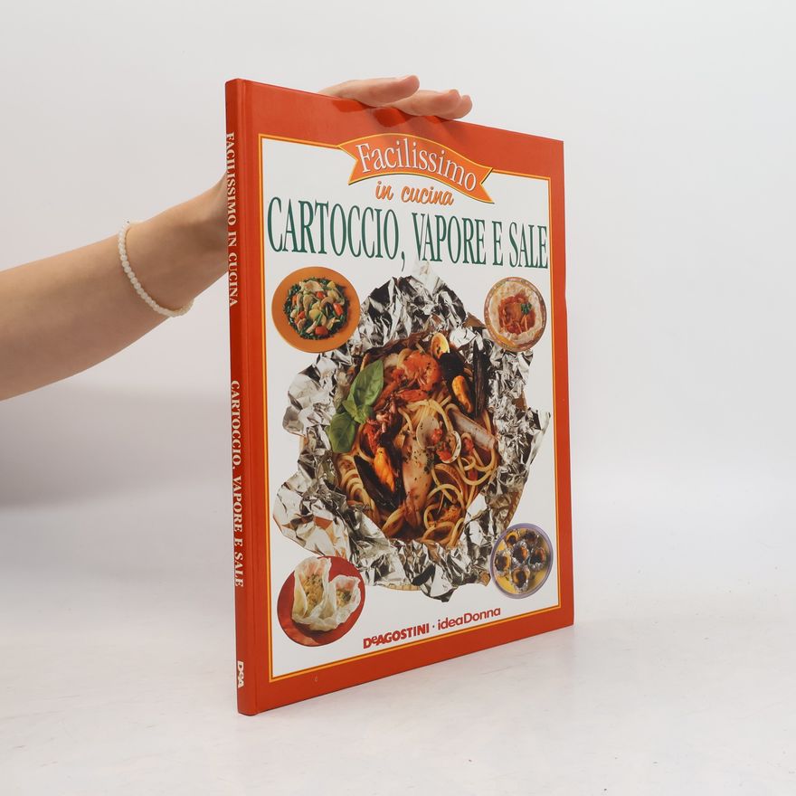 Autorenkollektiv Cartoccio, vapore e sale